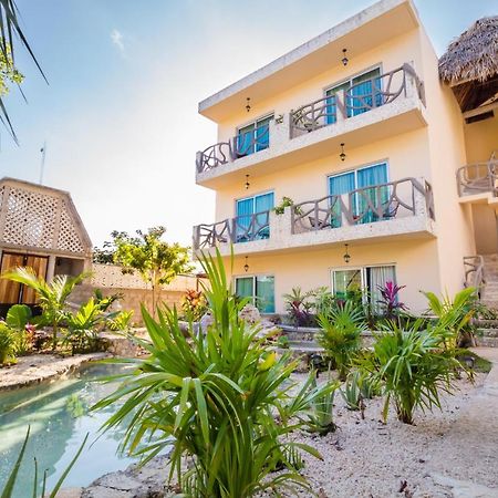Jaakbal Tulum Apartment Ngoại thất bức ảnh