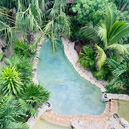 Jaakbal Tulum Apartment Ngoại thất bức ảnh