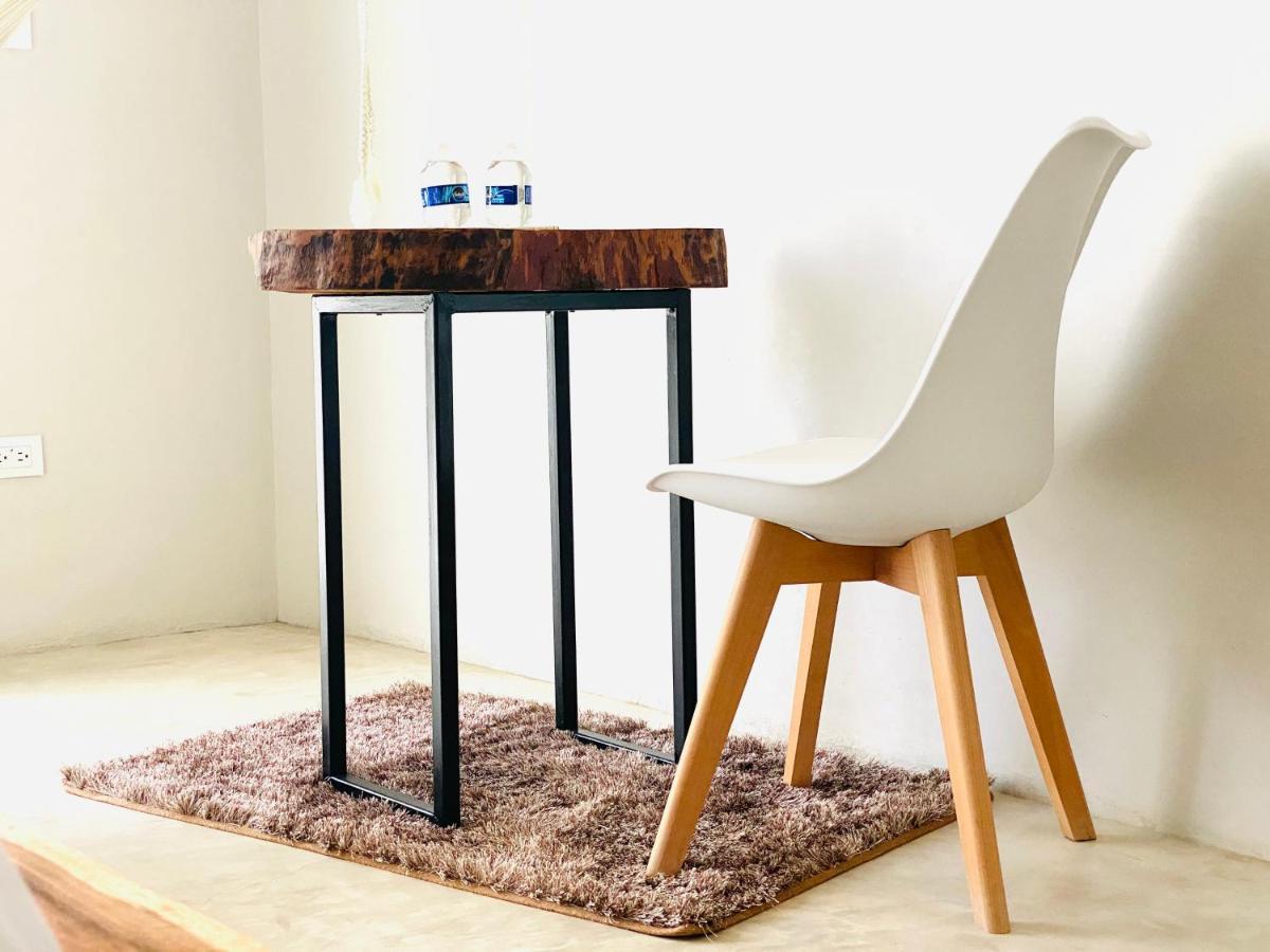 Jaakbal Tulum Apartment Ngoại thất bức ảnh