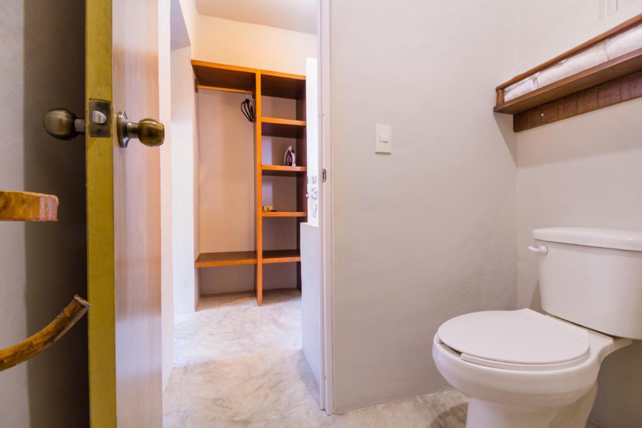 Jaakbal Tulum Apartment Ngoại thất bức ảnh