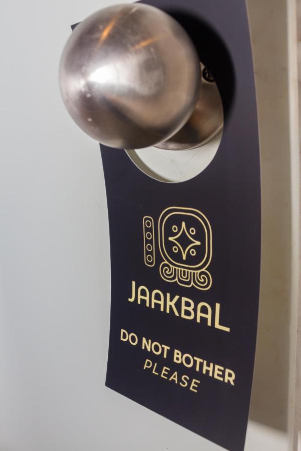 Jaakbal Tulum Apartment Ngoại thất bức ảnh