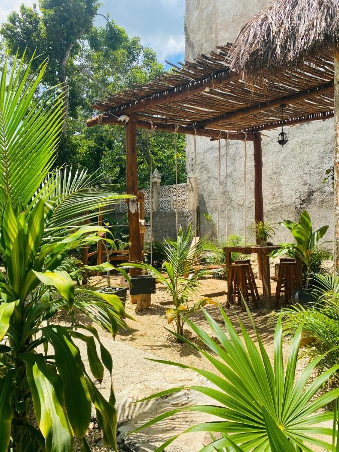 Jaakbal Tulum Apartment Ngoại thất bức ảnh