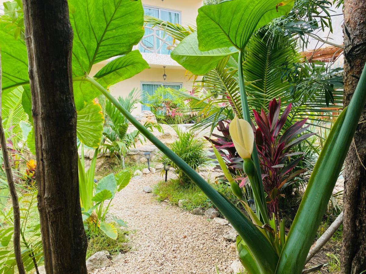 Jaakbal Tulum Apartment Ngoại thất bức ảnh