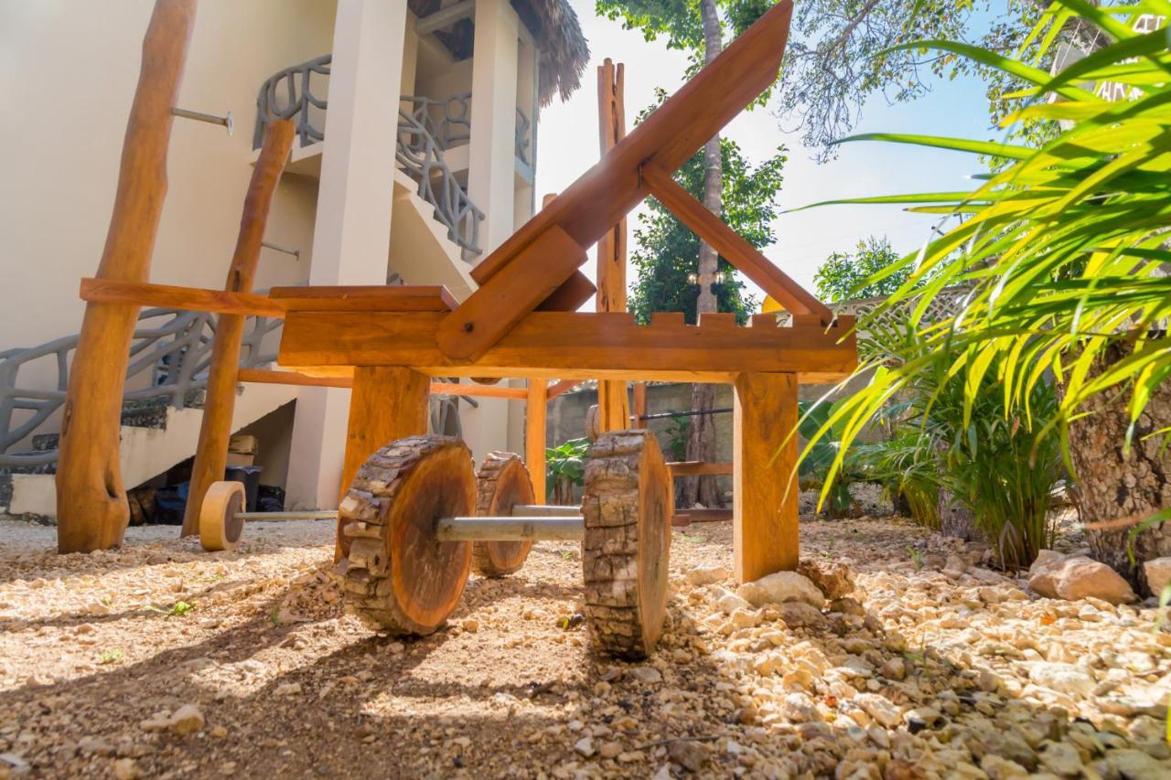 Jaakbal Tulum Apartment Ngoại thất bức ảnh