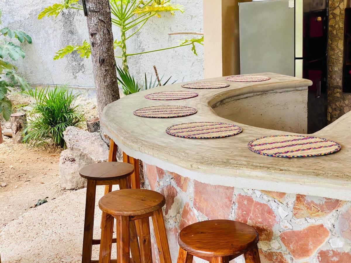 Jaakbal Tulum Apartment Ngoại thất bức ảnh