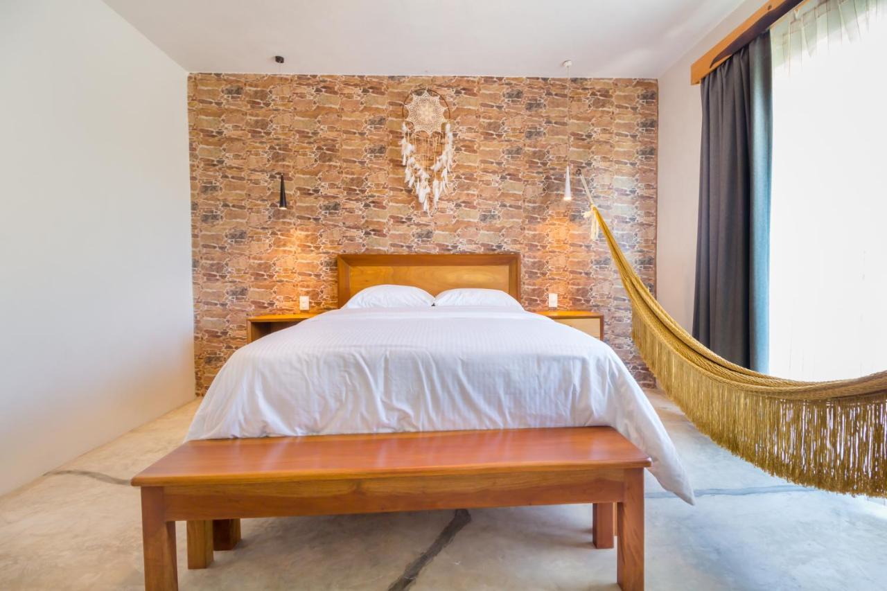 Jaakbal Tulum Apartment Ngoại thất bức ảnh