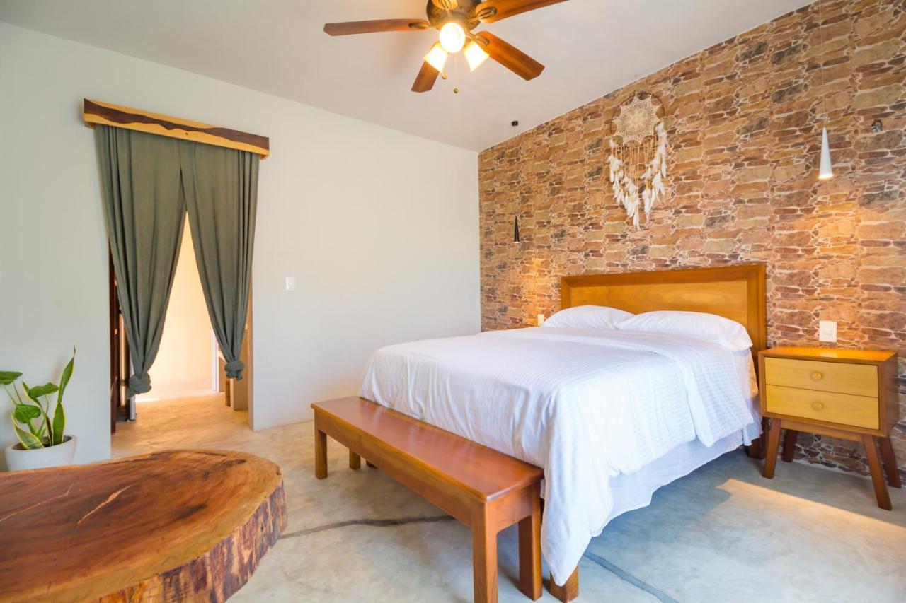 Jaakbal Tulum Apartment Ngoại thất bức ảnh