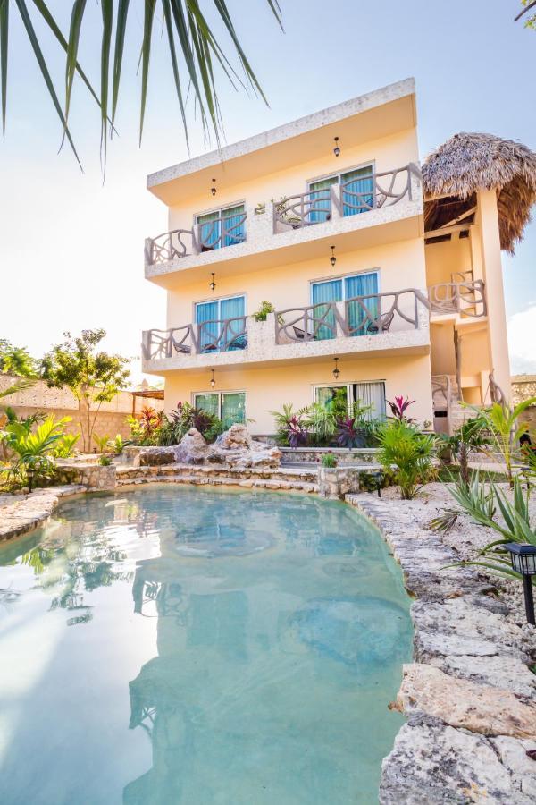 Jaakbal Tulum Apartment Ngoại thất bức ảnh