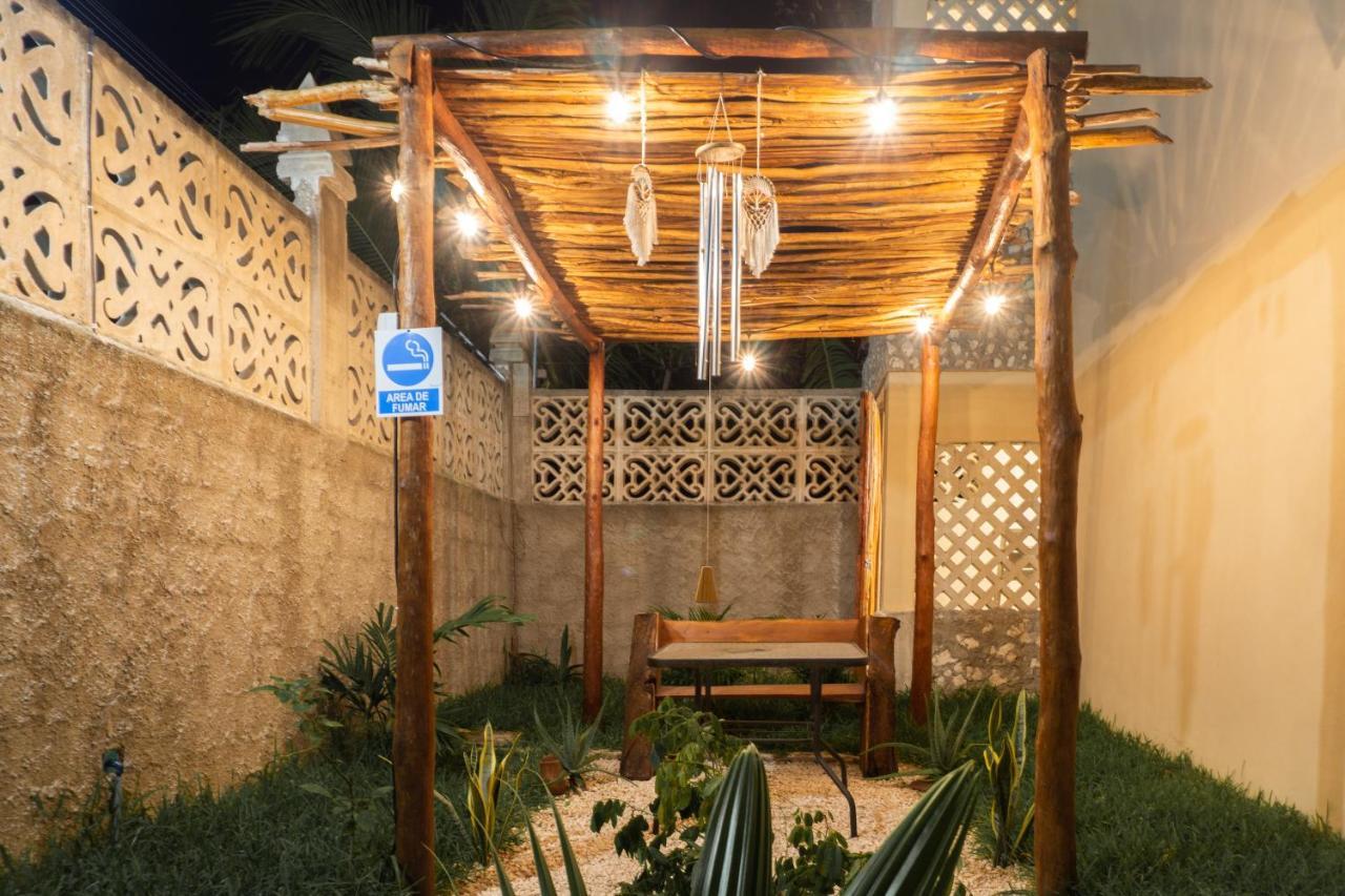 Jaakbal Tulum Apartment Ngoại thất bức ảnh