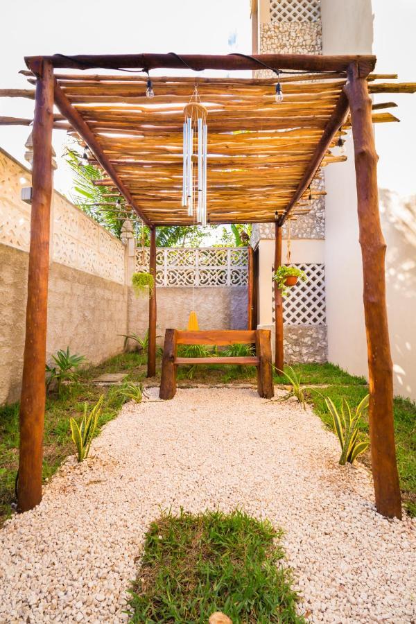 Jaakbal Tulum Apartment Ngoại thất bức ảnh