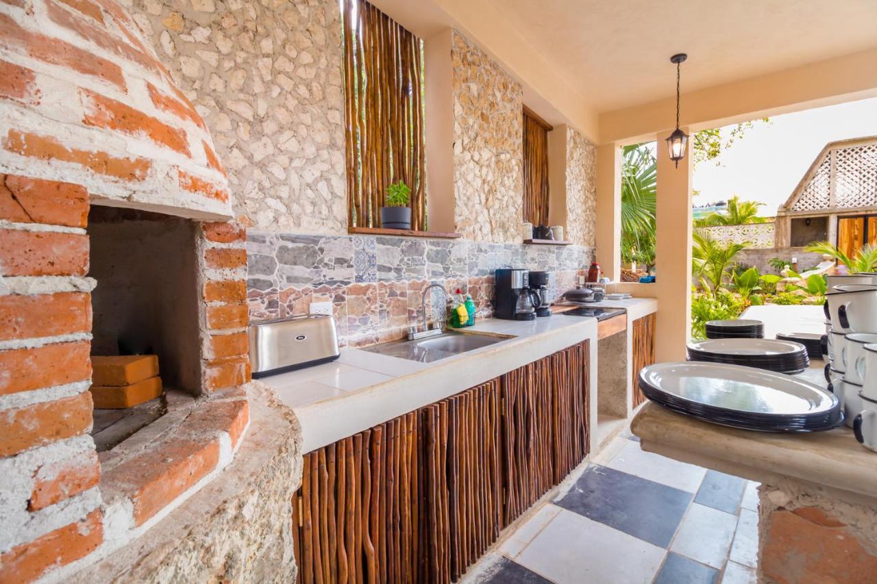 Jaakbal Tulum Apartment Ngoại thất bức ảnh
