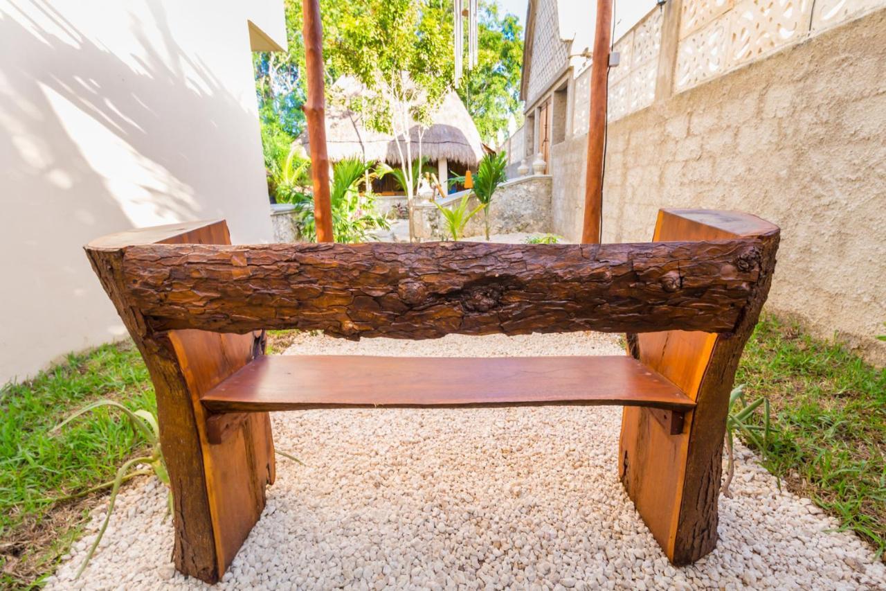 Jaakbal Tulum Apartment Ngoại thất bức ảnh